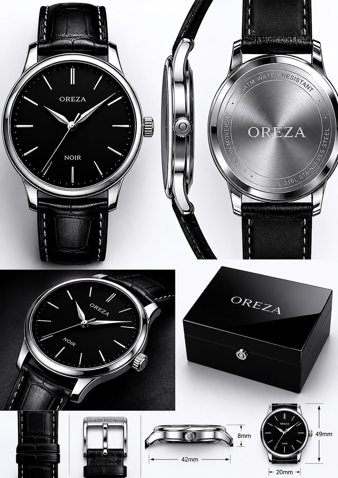 OREZA NOIR